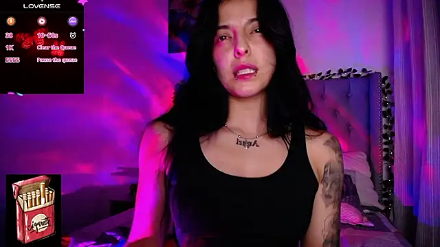 Misslana wn1 online show from 03.14.26