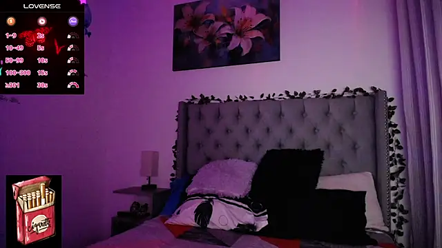 Misslana wn1 online show from 04.03.26