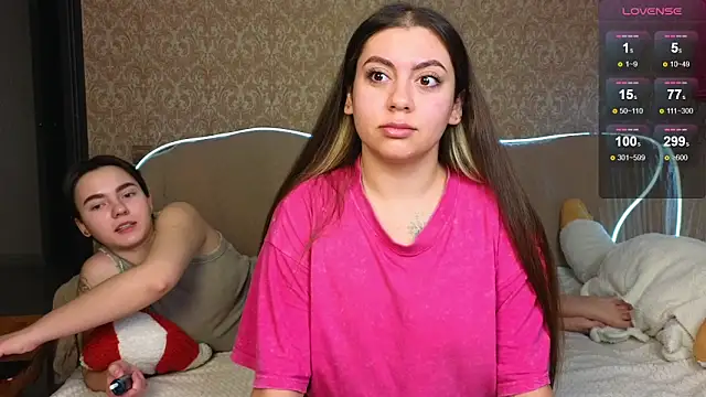 twobabesweet online show from 01.16.25