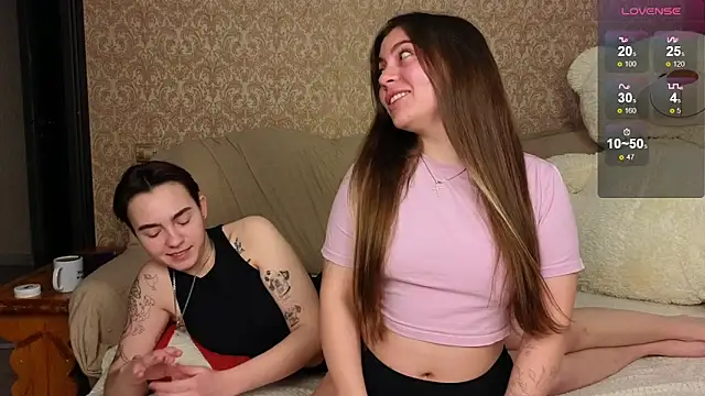 twobabesweet online show from 01.13.26