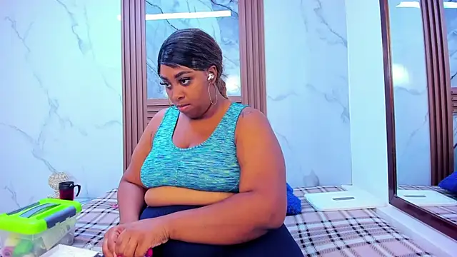 Snapshot of HannyMansonh chatting on 02.06.25 HannyMansonh online show from 02.06.25