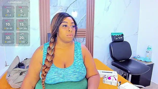 HannyMansonh online show from 02.12.26