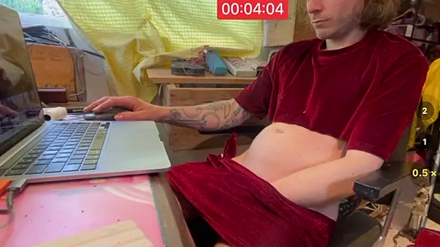 rexflexxx online show from 09.27.25