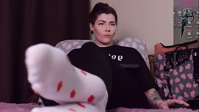 Luna Blake online show from 12.05.24