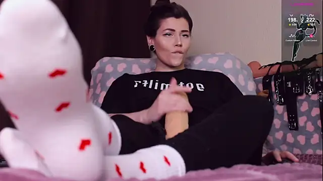 Luna Blake online show from 12.08.24