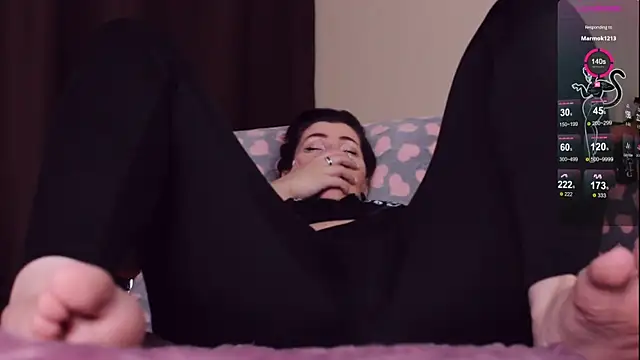 Luna Blake online show from 12.18.24