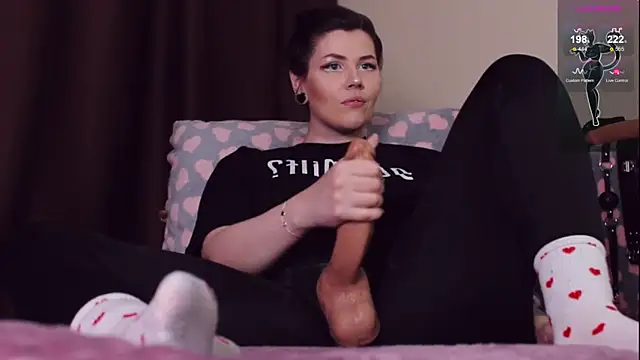 Luna Blake online show from 01.09.25