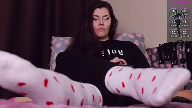 Luna Blake online show from 01.09.25