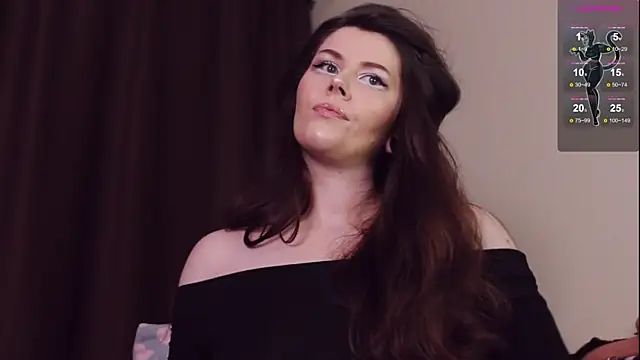 Luna Blake online show from 02.01.25