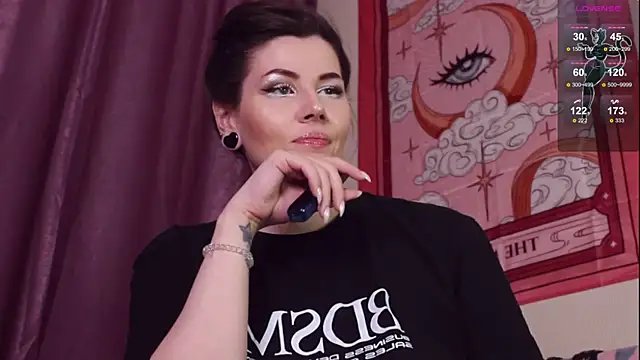 Luna Blake online show from 02.22.25