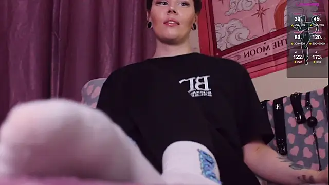 Luna Blake online show from 03.19.25