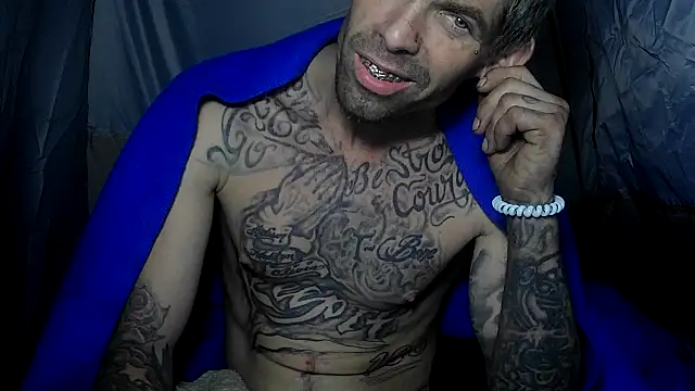 prettyboytatted69 online show from 03.14.26