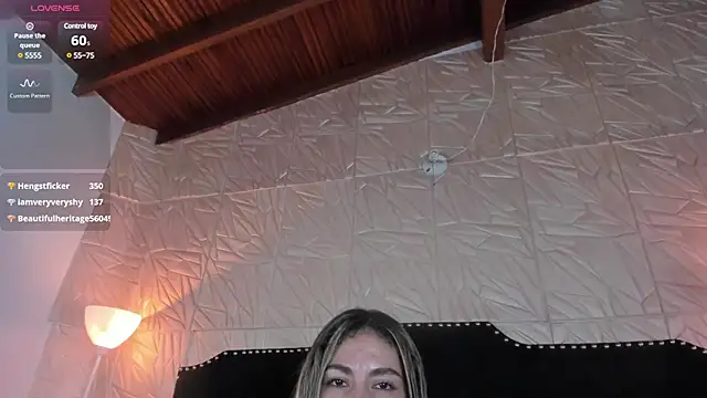 JennyRouse01 online show from 03.09.25