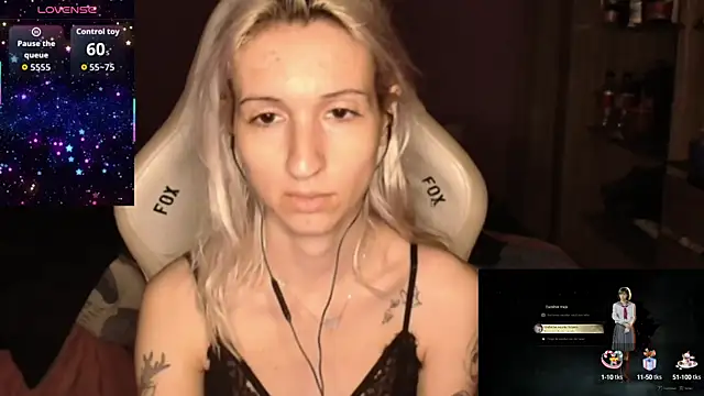 bunnydark00 online show from 09.26.25