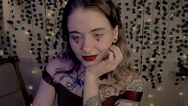 risha laas online show from 02.14.25