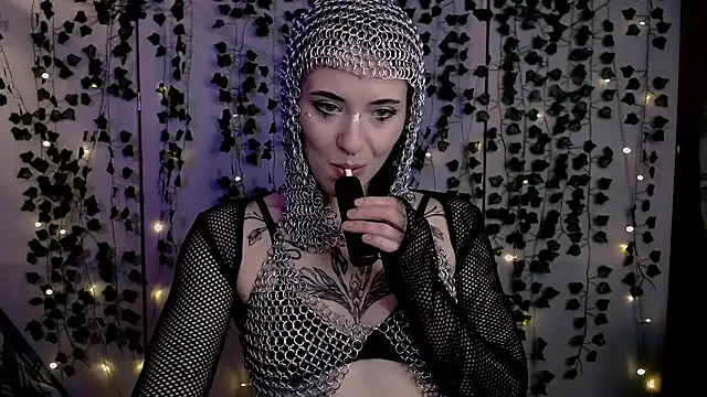 risha laas online show from 04.17.26