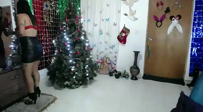 Sweett Anya online show from 12.26.24