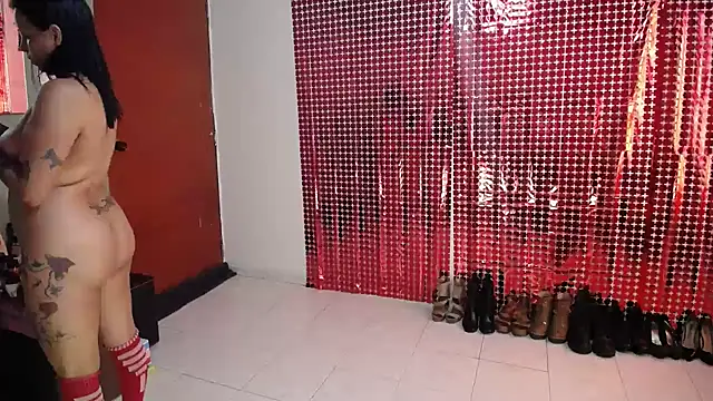 Sweett Anya online show from 10.23.25