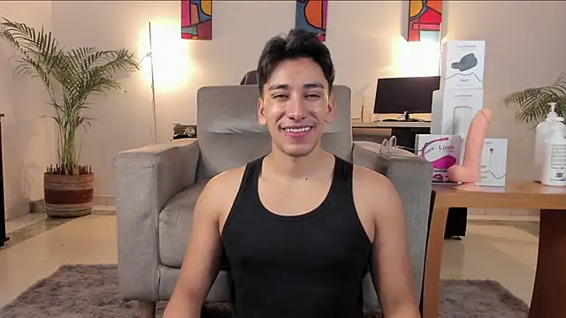 Snapshot of TatoKat chatting on 02.21.25 TatoKat online show from 02.21.25