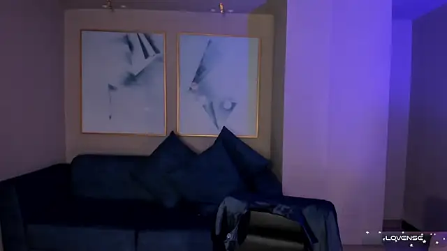 EveBensonX online show from 03.05.25