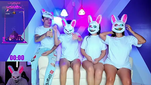 Snapshot of big_sensation_21 chatting on 10.31.25 big sensation 21 online show from 10.31.25