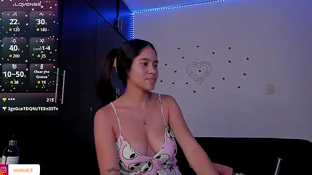 Sallye  online show from 02.21.25