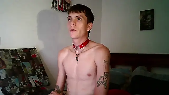 Twink Temptation online show from 01.03.25