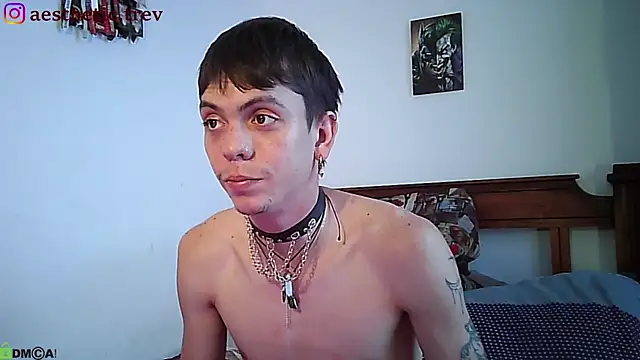Twink Temptation online show from 01.14.25