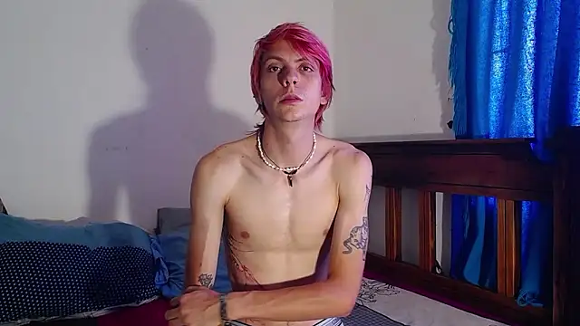 Twink Temptation online show from 03.13.26