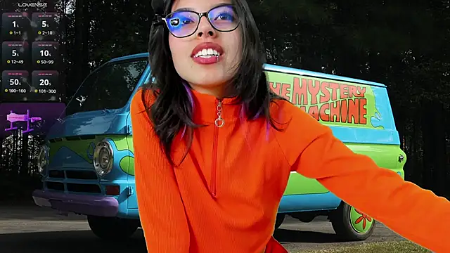 NanaRott online show from 02.25.25