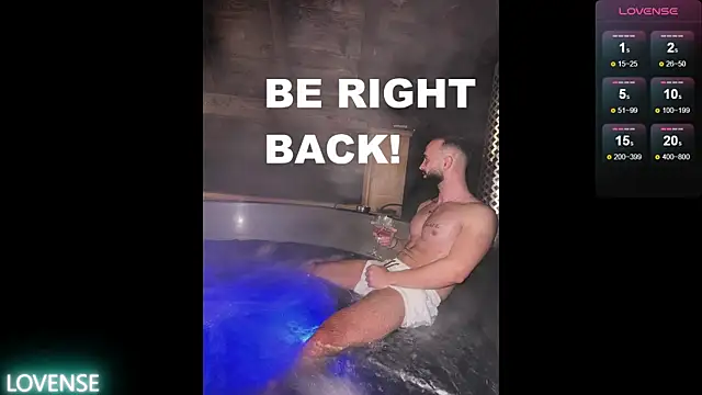 MichaelMasterss online show from 01.08.26