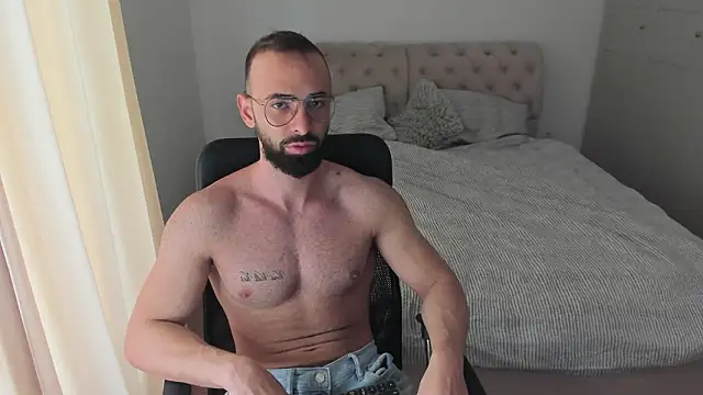 MichaelMasterss online show from 02.09.26