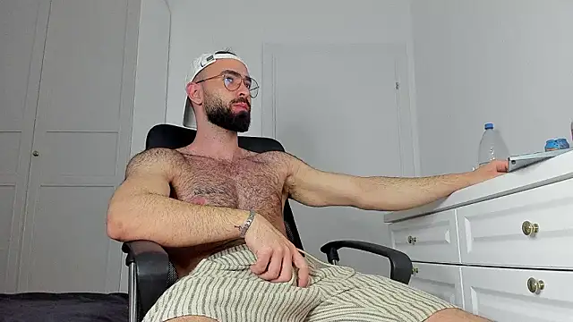 MichaelMasterss online show from 03.05.26