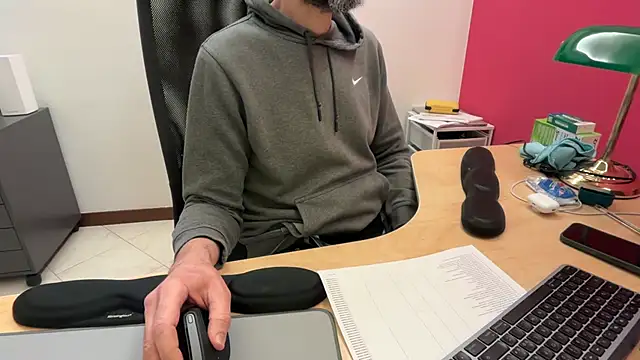 riccardofortis online show from 02.19.26
