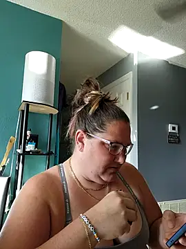 SexyNikki6969 online show from 11.19.25