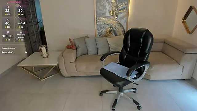 RenataReyes online show from 04.04.26