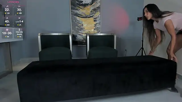 RenataReyes online show from 04.10.26