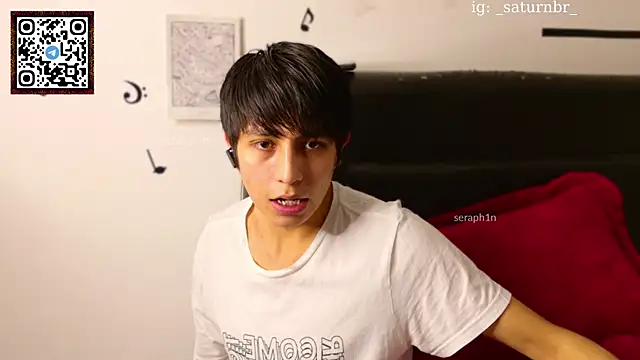 seraph1n online show from 12.07.24