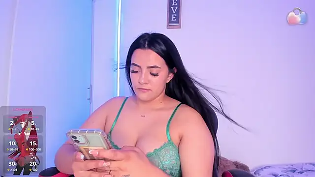 Snapshot of Anddy_Vega chatting on 01.23.25 Anddy Vega online show from 01.23.25