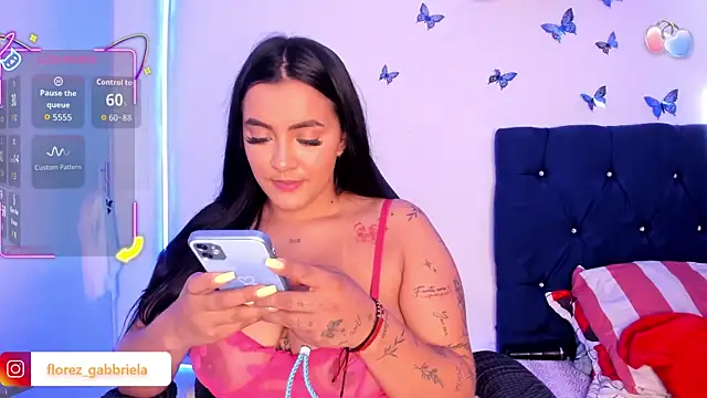 Snapshot of Anddy_Vega chatting on 10.22.25 Anddy Vega online show from 10.22.25