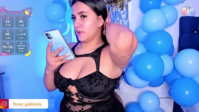 Snapshot of Anddy_Vega chatting on 11.22.25 Anddy Vega online show from 11.22.25