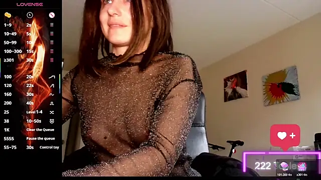 BlaBlaBla7016 online show from 05.22.26