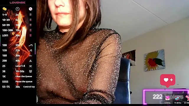 BlaBlaBla7016 online show from 05.28.26