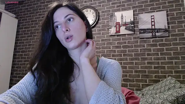 Snapshot of _Hot_Lady_ chatting on 01.01.25 Hot Lady online show from 01.01.25