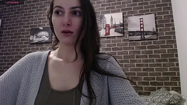 Snapshot of _Hot_Lady_ chatting on 01.20.25 Hot Lady online show from 01.20.25