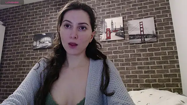 Snapshot of _Hot_Lady_ chatting on 01.26.25 Hot Lady online show from 01.26.25