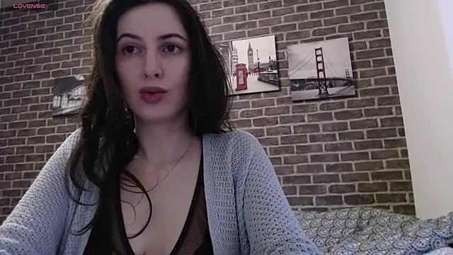 Snapshot of _Hot_Lady_ chatting on 01.30.25 Hot Lady online show from 01.30.25