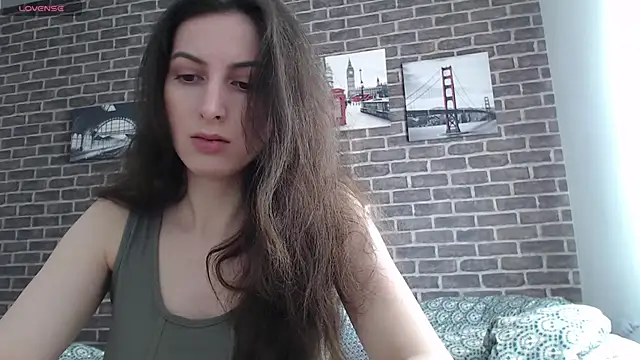 Snapshot of _Hot_Lady_ chatting on 01.31.25 Hot Lady online show from 01.31.25