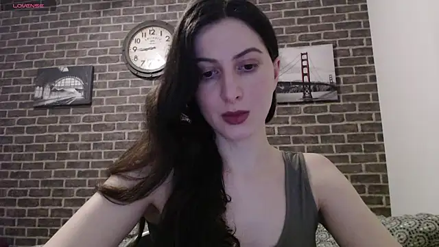 Snapshot of _Hot_Lady_ chatting on 03.18.25 Hot Lady online show from 03.18.25