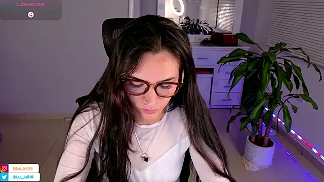 ImLui lu online show from 01.26.25